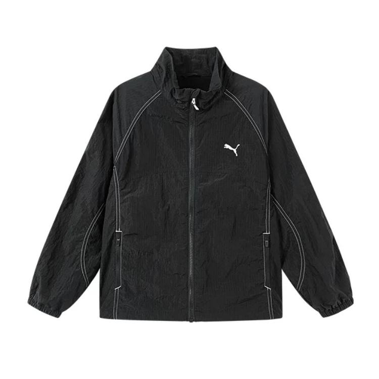 PUMA PUMA Kids Jackets Stand Collar Moderate
