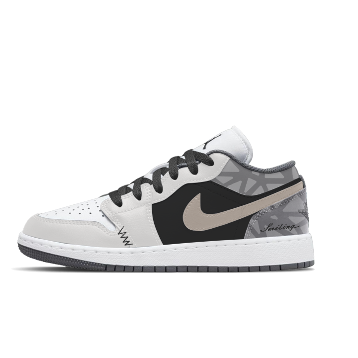Jordan Jordan Air Jordan 1 Kids' Basketball Shoes Unisex