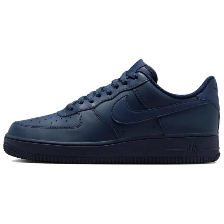 Nike Nike Air Force 1 Skateboard Shoes Men's Blue