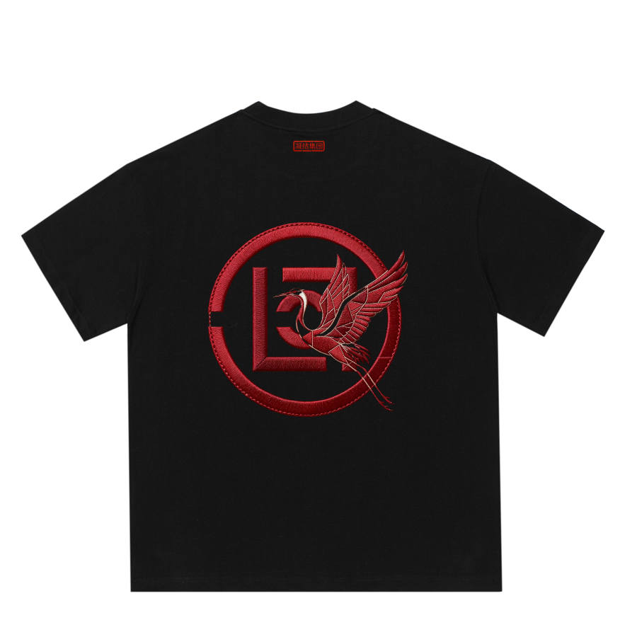 CLOT T Shirts Unisex Crew Neck Moderate Straight Fit
