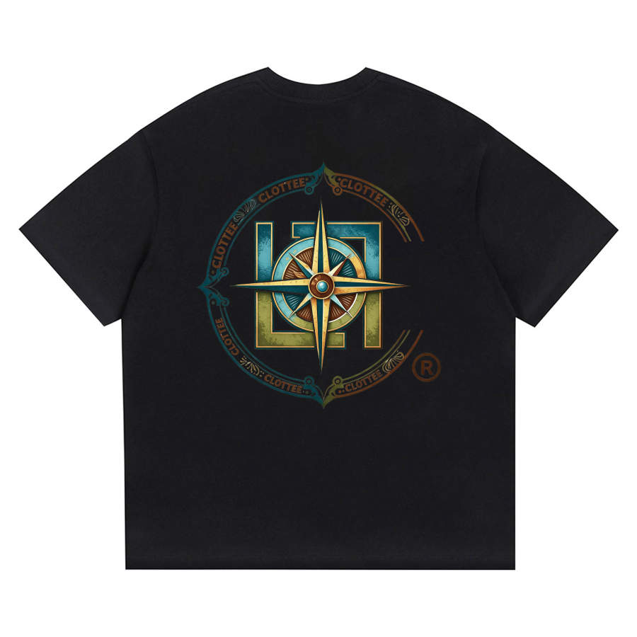 CLOT T Shirts Unisex Crew Neck Moderate Straight Fit