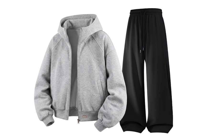 WARRIOR Casual Sportswear Unisex Hooded Non Detachable Moderate