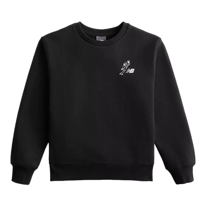 New Balance New Balance Kids Sweatshirts Crew Neck Moderate