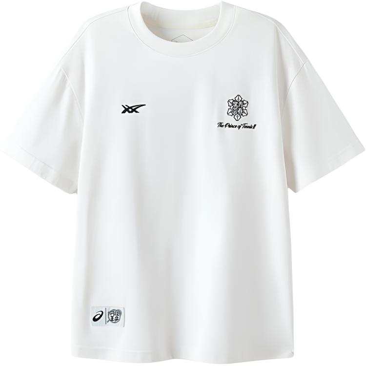 ASICS ASICS Kids' Quick Dry T Shirts Crew Neck Thin