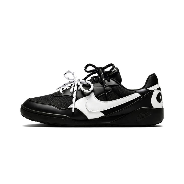 Nike Nike Terra Manta Casual Shoes Unisex Low Top Black White