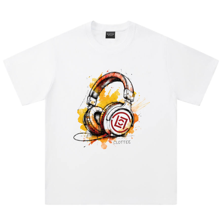 CLOT T Shirts Unisex White Crew Neck Moderate Other