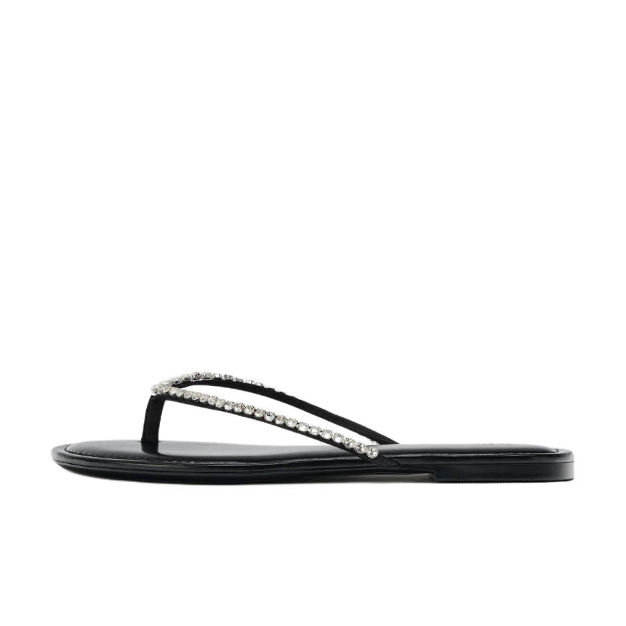 ZARA Flip Flops Women's