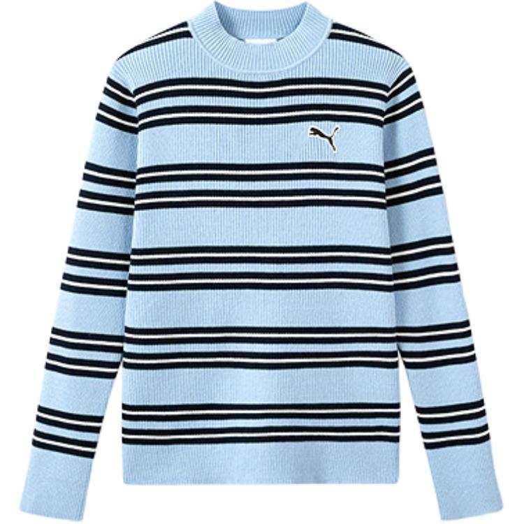 PUMA PUMA Kids Sweaters Half Turtleneck Moderate Stretch