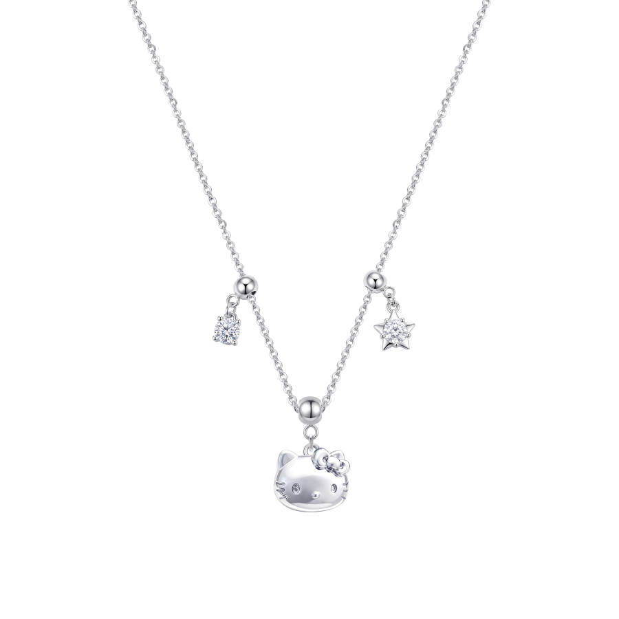 Sanrio Sanrio X Hello Kitty Necklaces Unisex