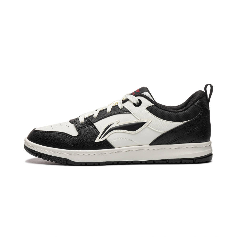 Li-Ning Li Ning Tianji LITE Skateboard Shoes Men's Low Top Ivory/Black