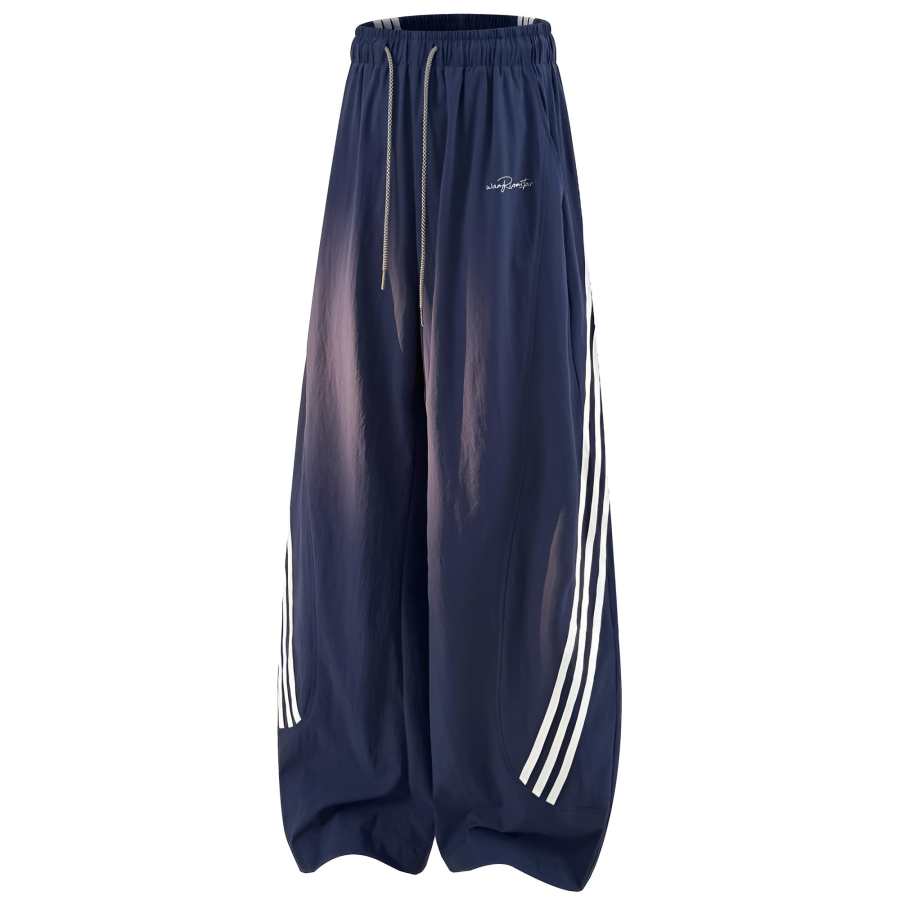 WARRIOR WARRIOR Casual Pants Unisex Moderate Straight Fit Pants
