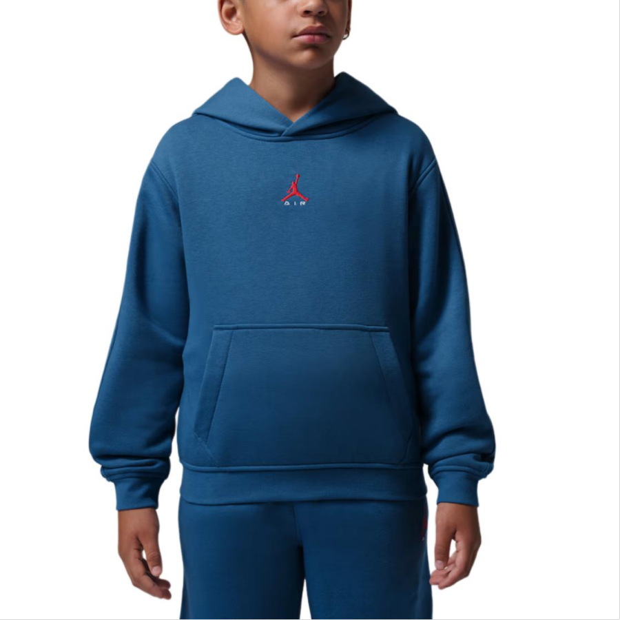 Jordan Jordan Kids Sweatshirts Hooded Non Detachable Moderate