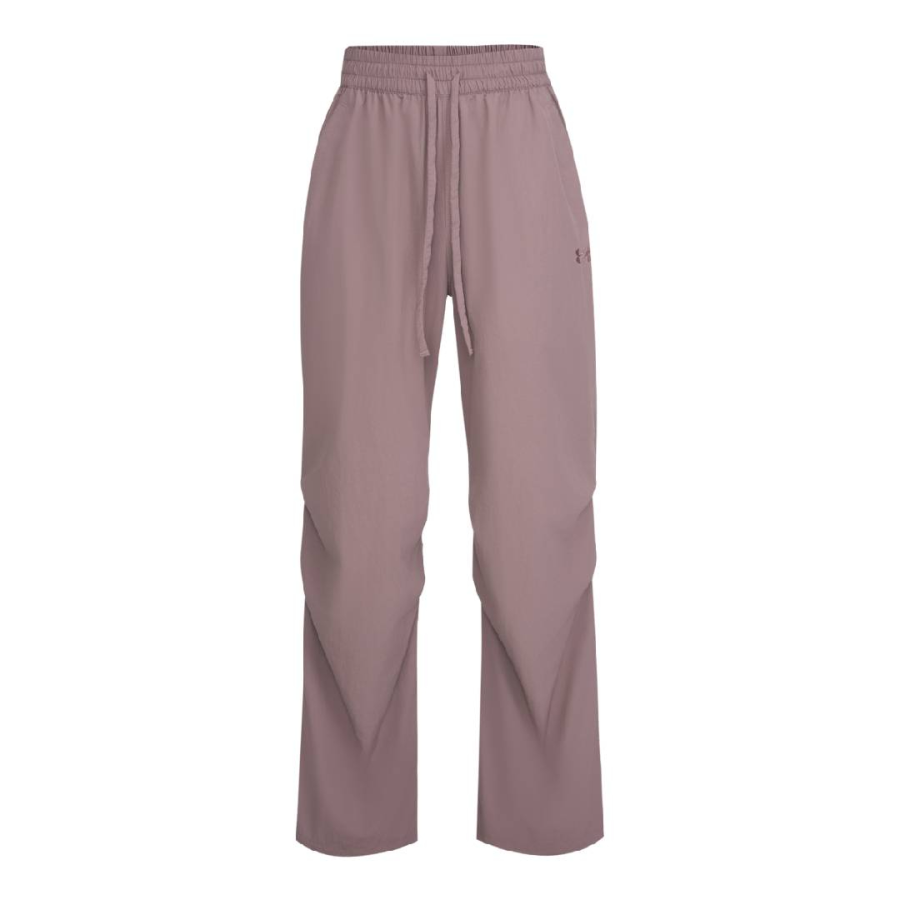 Under Armour Casual Pants Women's Misty Dark Reddish Purple 651 Moderate