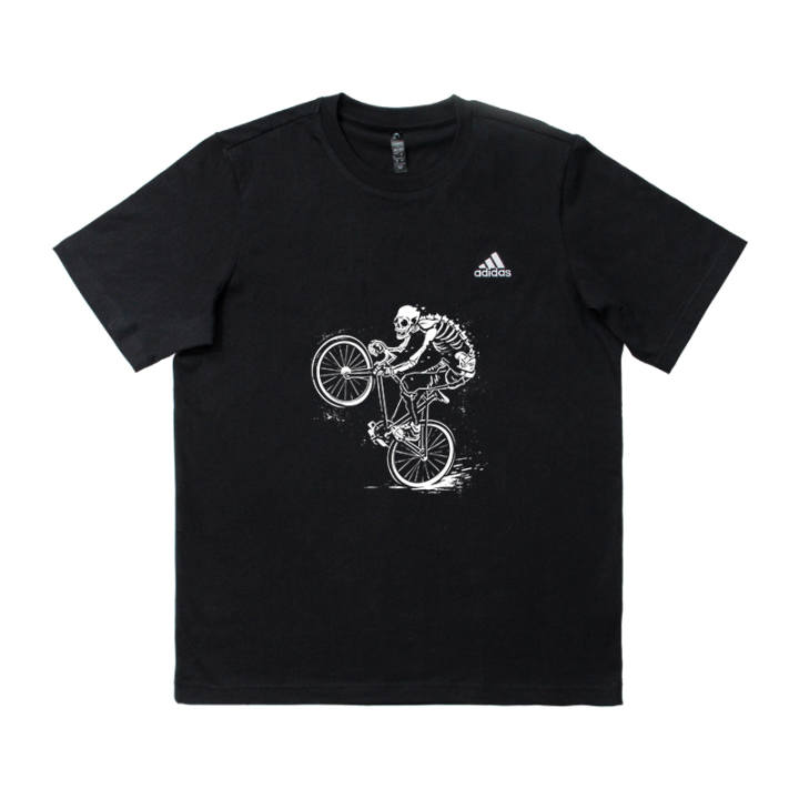Adidas Adidas MUST HAVES T Shirts Unisex Black Crew Neck