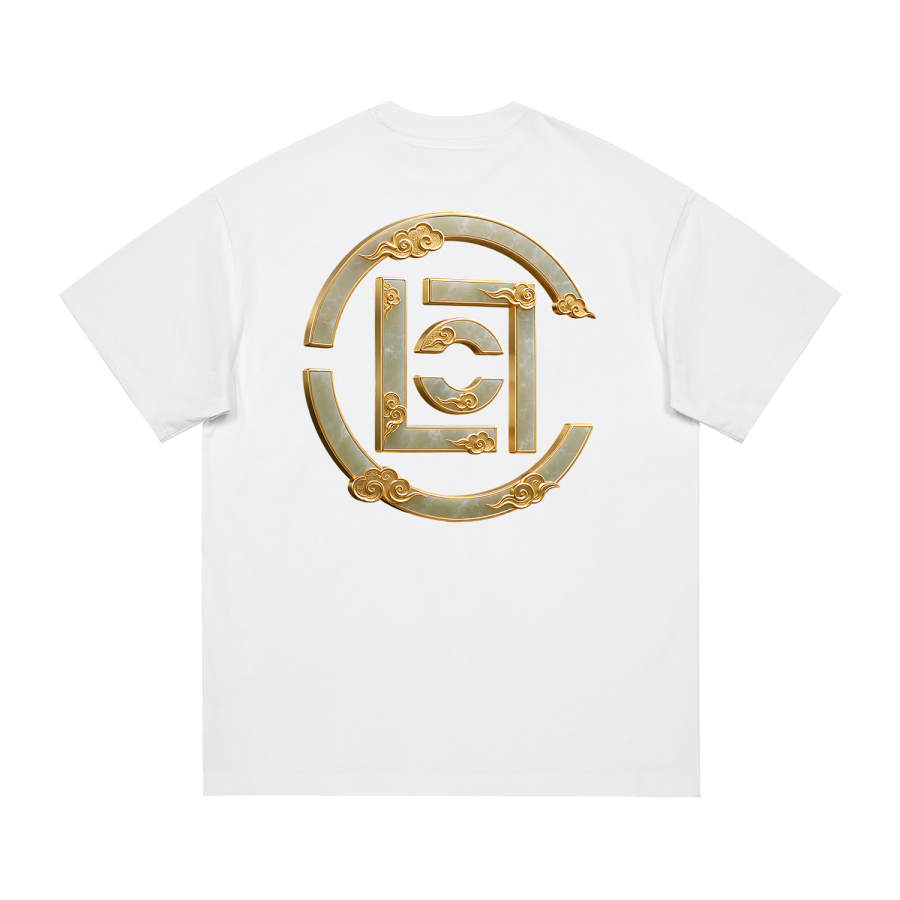 CLOT T Shirts Unisex Crew Neck Moderate Straight Fit