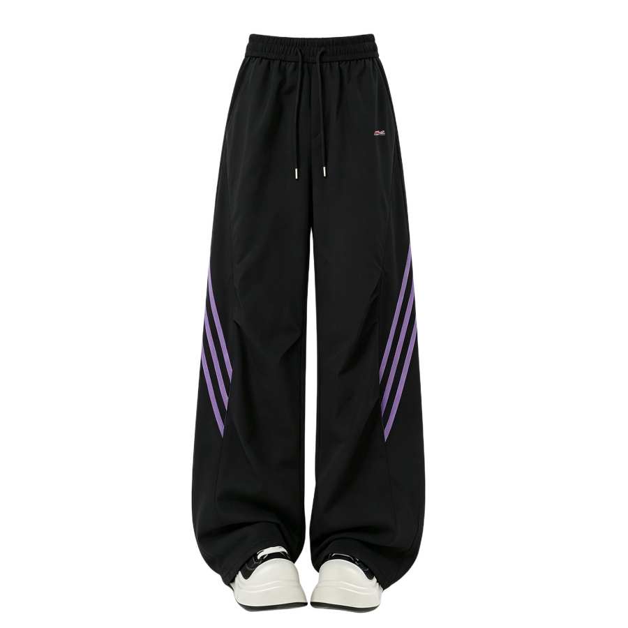 WARRIOR Casual Pants Women's Moderate Straight Fit Pants