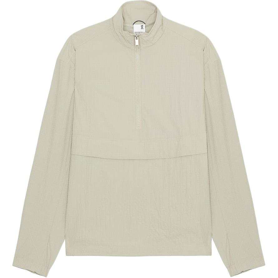 On On Jackets Men's Mist Half Turtleneck Moderate Other