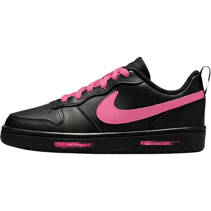 Nike Nike Court Borough Kids' Skateboarding Shoes Unisex