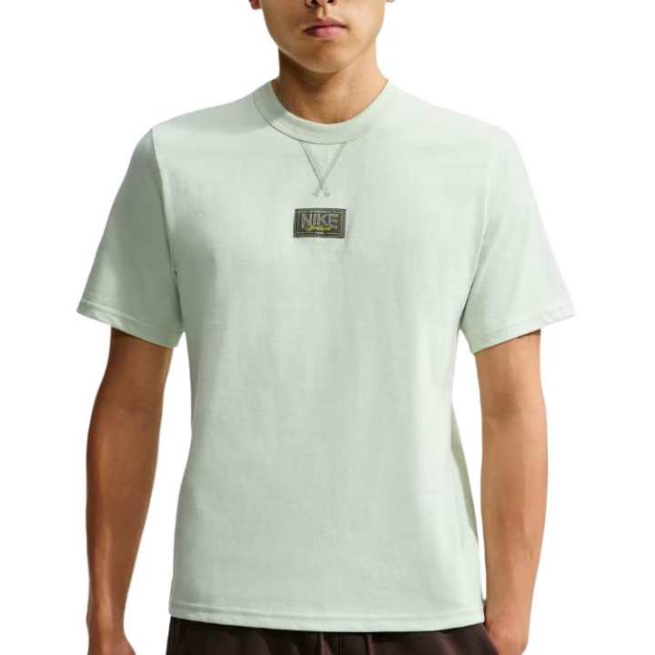 Nike Nike Sportswear T Shirts Men's Jade Halo Crew Neck