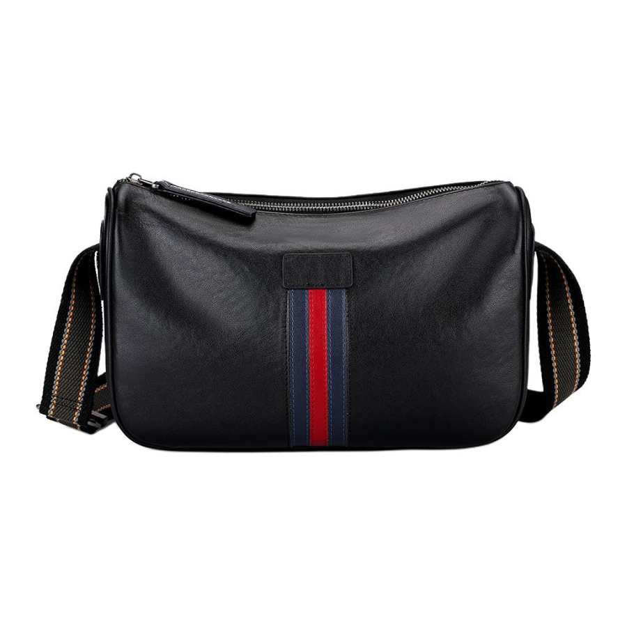 LOLLiPOPS Crossbody Bags Black