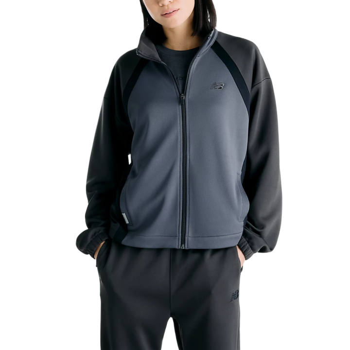 New Balance New Balance Jackets Women's Magnet Stand Collar Moderate