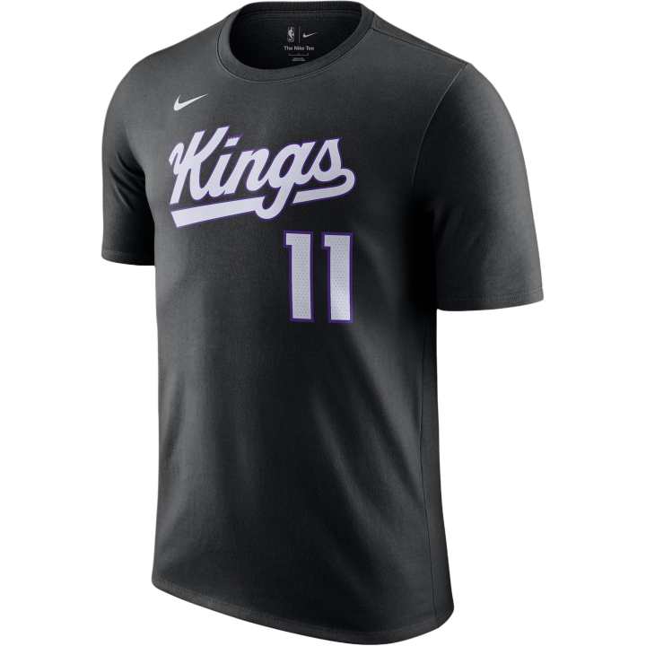 Nike Nike T Shirts Men's Black Crew Neck