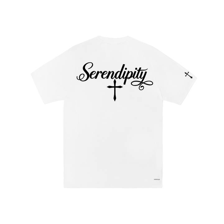 Adidas Adidas T Shirts Men's White Crew Neck Moderate