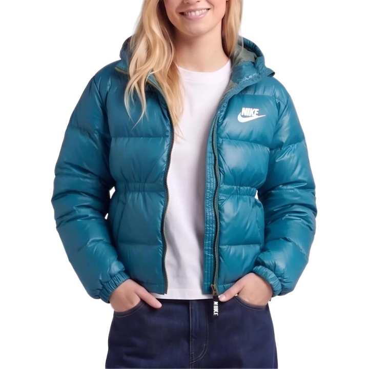Nike Nike Kids Padded Jackets Hooded Non Detachable