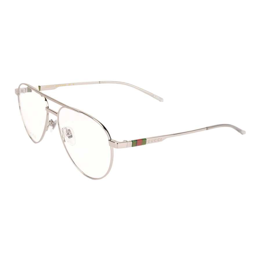 GUCCI Gucci pilot-frame glasses