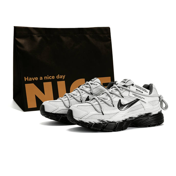 Nike Nike Initiator Running Shoes Men's Low Top Gray
