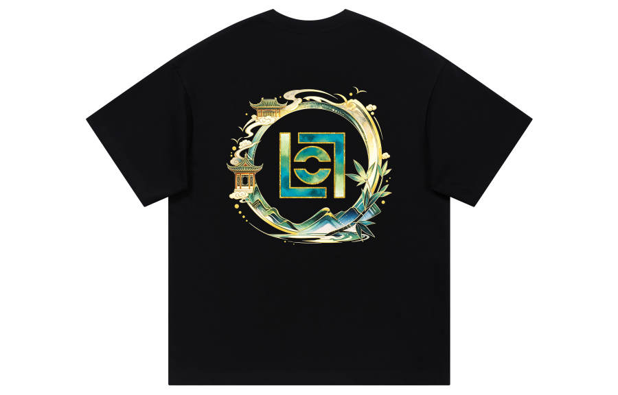 CLOT T Shirts Unisex Crew Neck Moderate Straight Fit