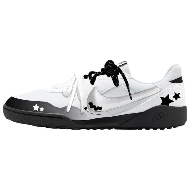 Nike Nike Terra Manta Casual Shoes Unisex Low Top Black