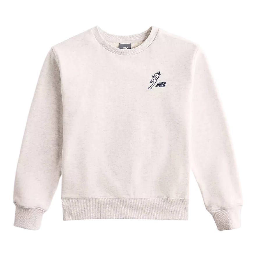 New Balance New Balance Kids Sweatshirts Crew Neck Moderate