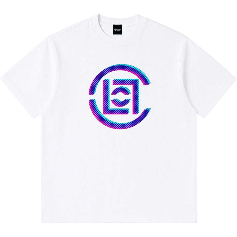 CLOT T Shirts Unisex Crew Neck Moderate Straight Fit