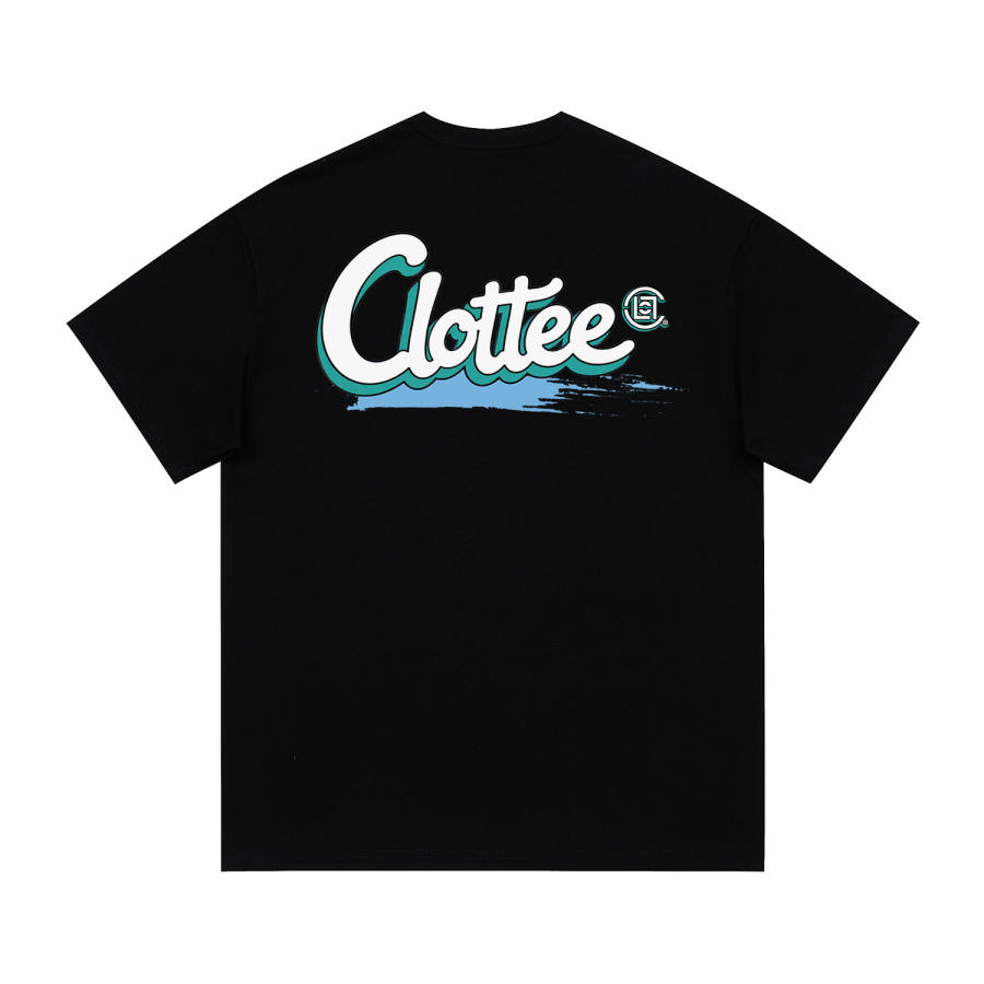 CLOT T Shirts Unisex Crew Neck Thin Straight Fit