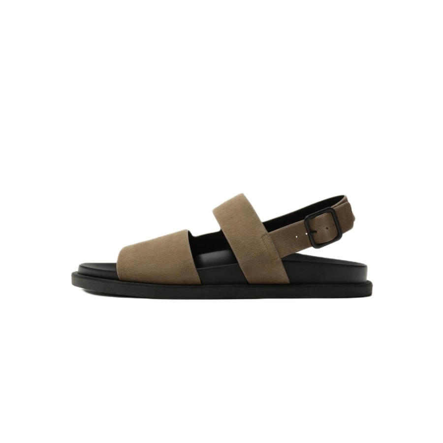 ZARA ZARA One Strap Sandals Men's
