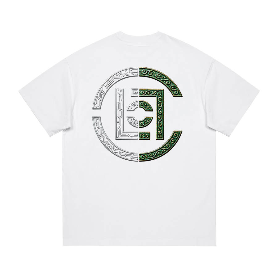 CLOT T Shirts Unisex Crew Neck Moderate Straight Fit