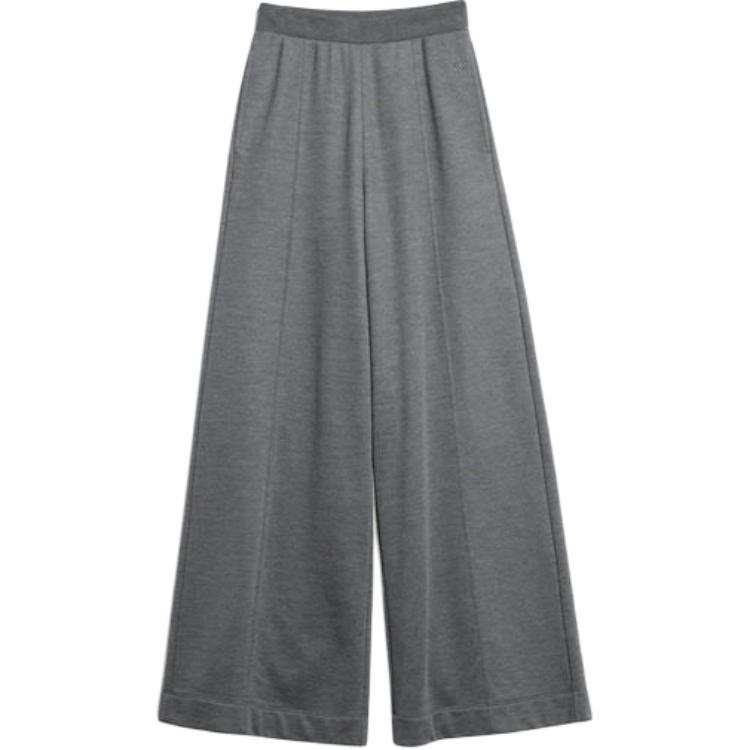 GUCCI Casual Pants Women's Mixed Gray Moderate Straight Fit Pants