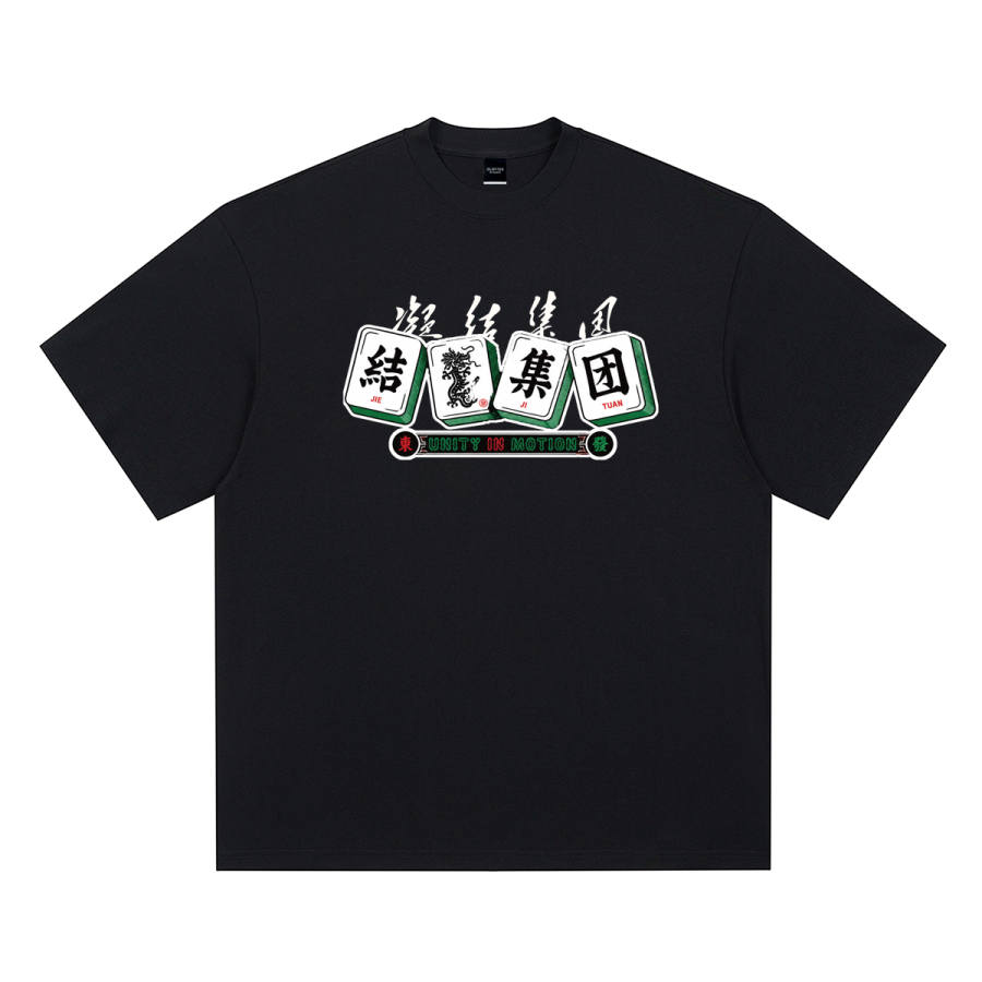 CLOT T Shirts Unisex Crew Neck Moderate Straight Fit