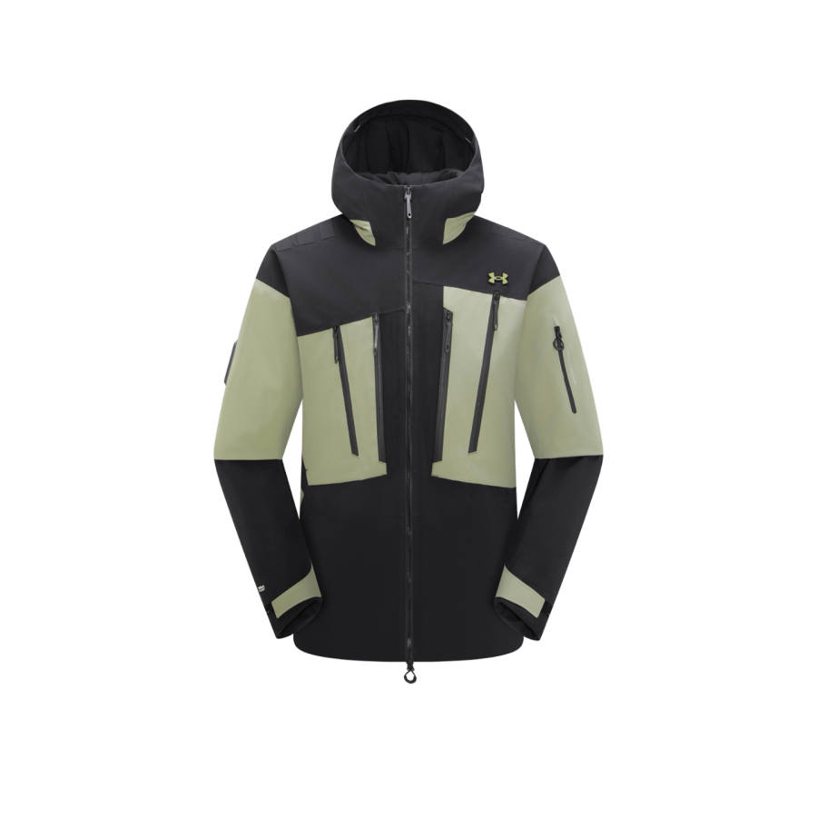Under Armour Under Armour Ski Top Unisex Twilight Black