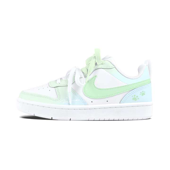 Nike Nike Court Borough Kids' Skateboarding Shoes Grade School