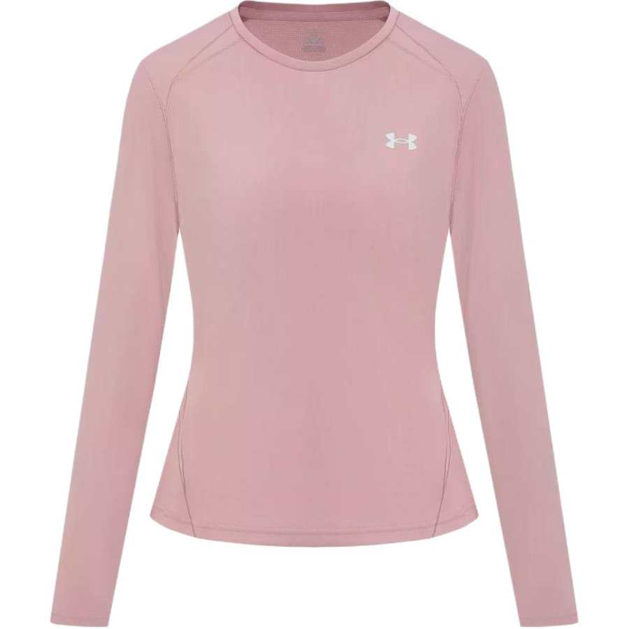 Under Armour T Shirts Women's Crew Neck Moderate