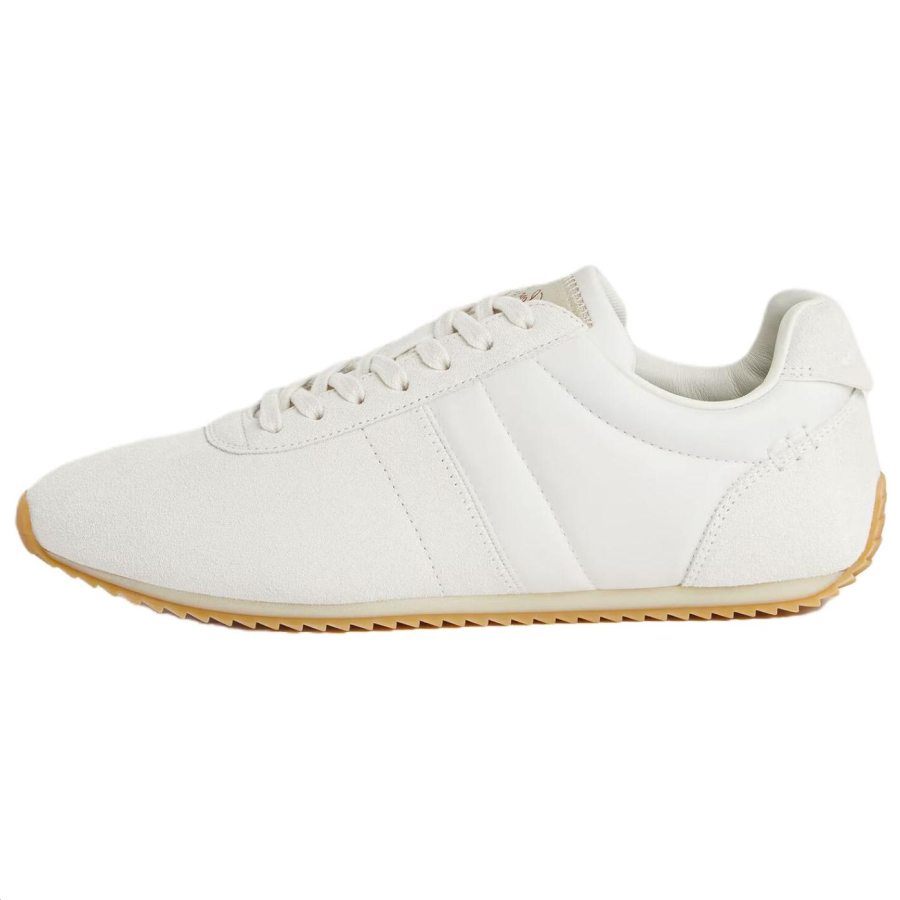 Loro Piana Casual Shoes Women's Low Top White