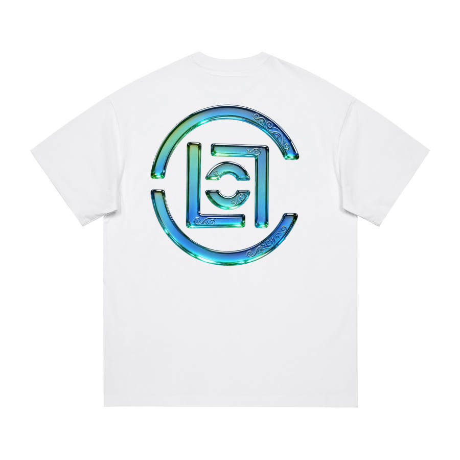 CLOT T Shirts Unisex Crew Neck Moderate Straight Fit