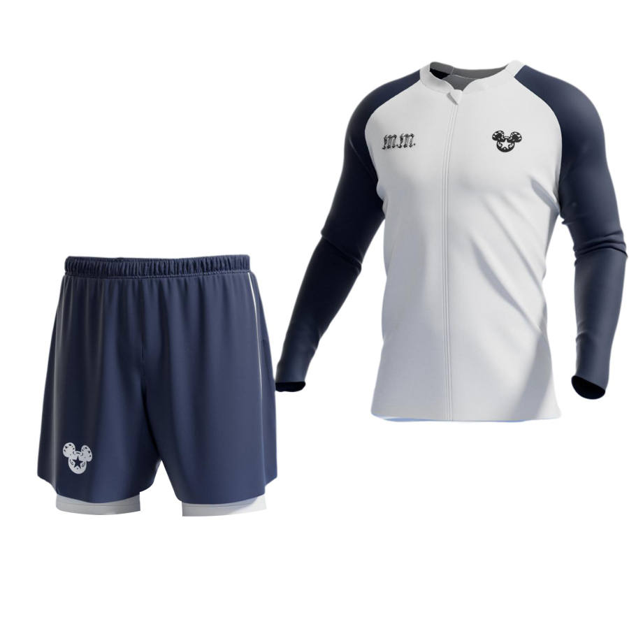 Disney Disney Swimsuit Sets Men's Crew Neck Moderate