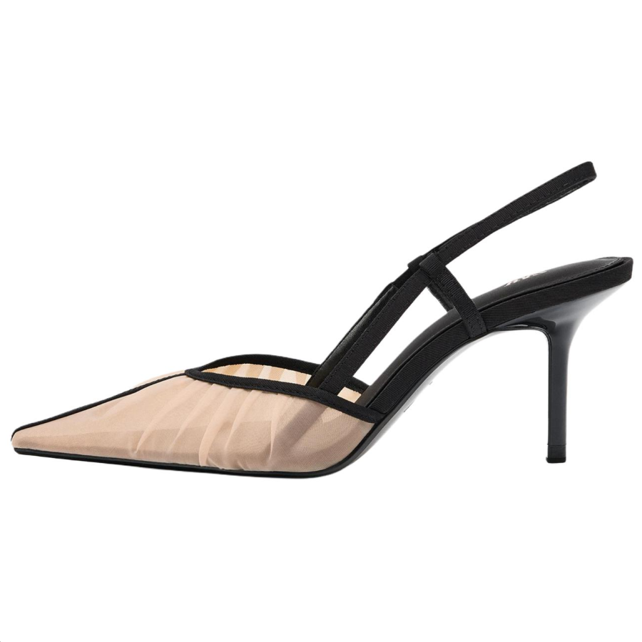 ZARA High Heels Women's Black