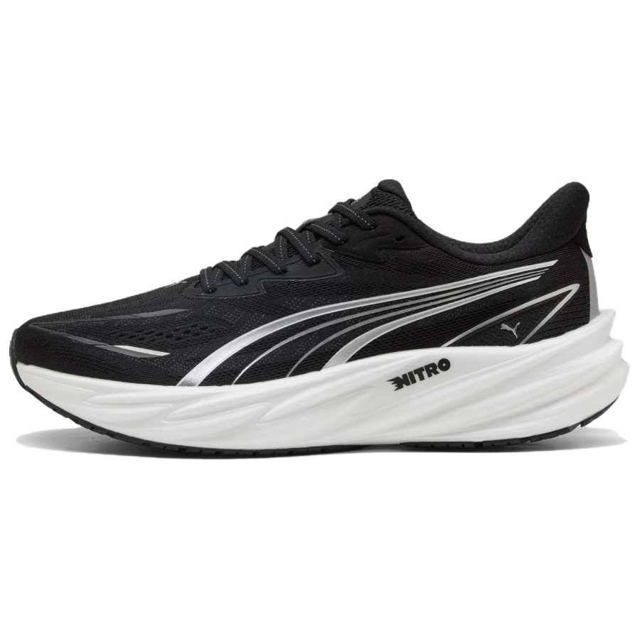 PUMA PUMA Velocity NITRO 5 Running Shoes Men's Black