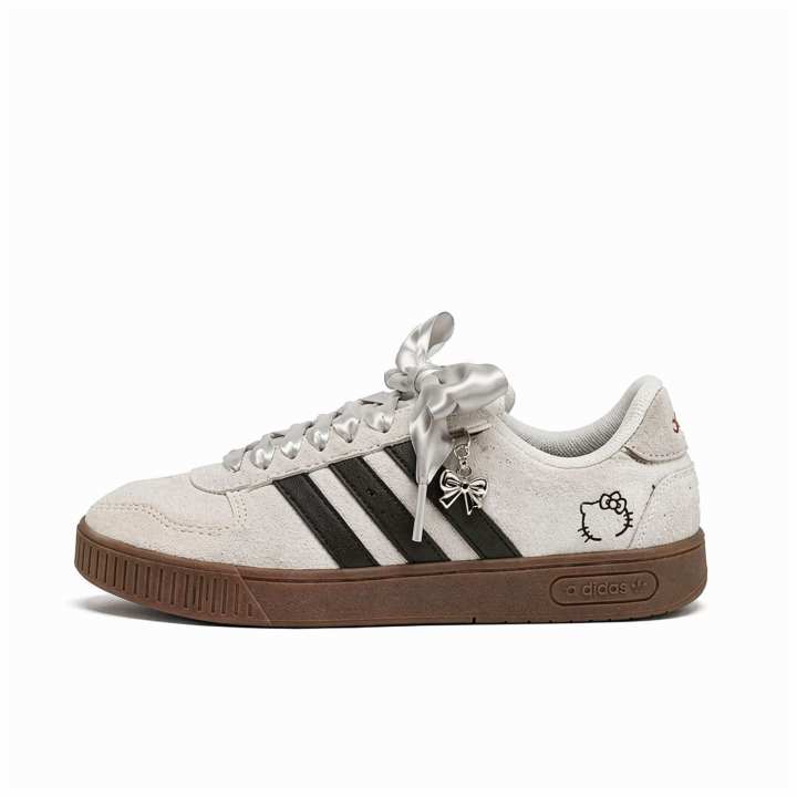 Adidas Adidas D PAD Skateboard Shoes Unisex Low Top Black/Gray/Brown