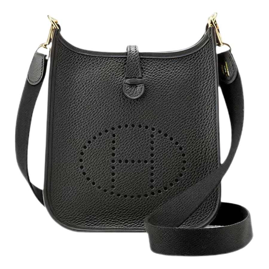 HERMES HERMES Evelyne Shoulder Bags