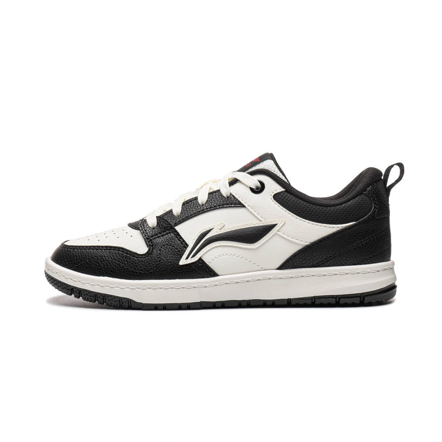 Li-Ning Li Ning Tianji LITE Skateboard Shoes Women's Low Top Ivory/Black